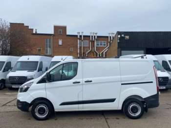 Used Ford Transit Custom 2019 for sale - 74930357: Photo
