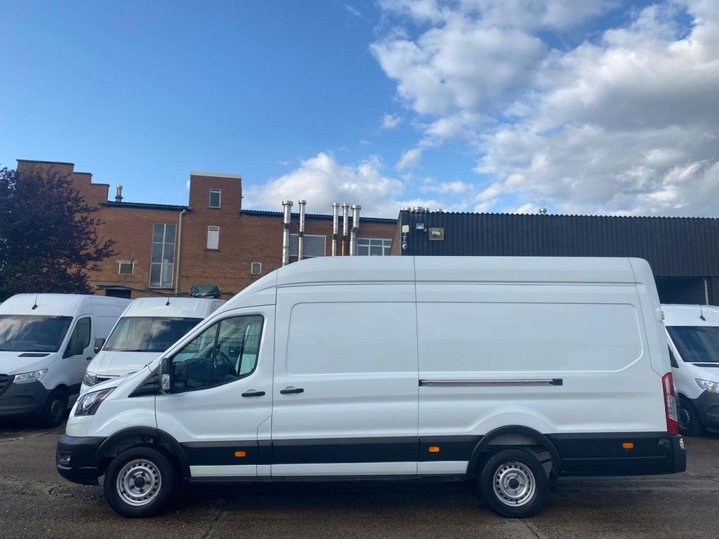 Used Ford Transit 2022 for sale - 76406675: Photo 4