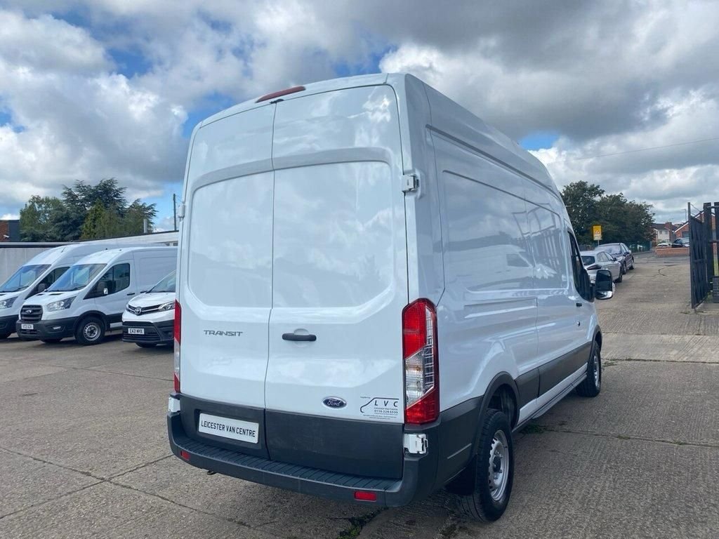 Used Ford Transit 2018 for sale - 77806621: Photo 13