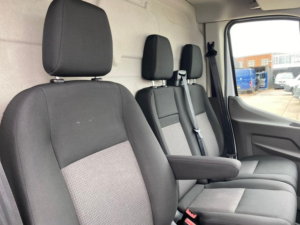 Used Ford Transit 2018 for sale - 77806621: Photo 3