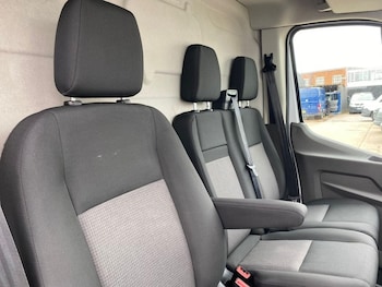 Used Ford Transit 2018 for sale - 77806621: Photo