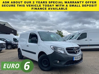 Mercedes-Benz - Citan