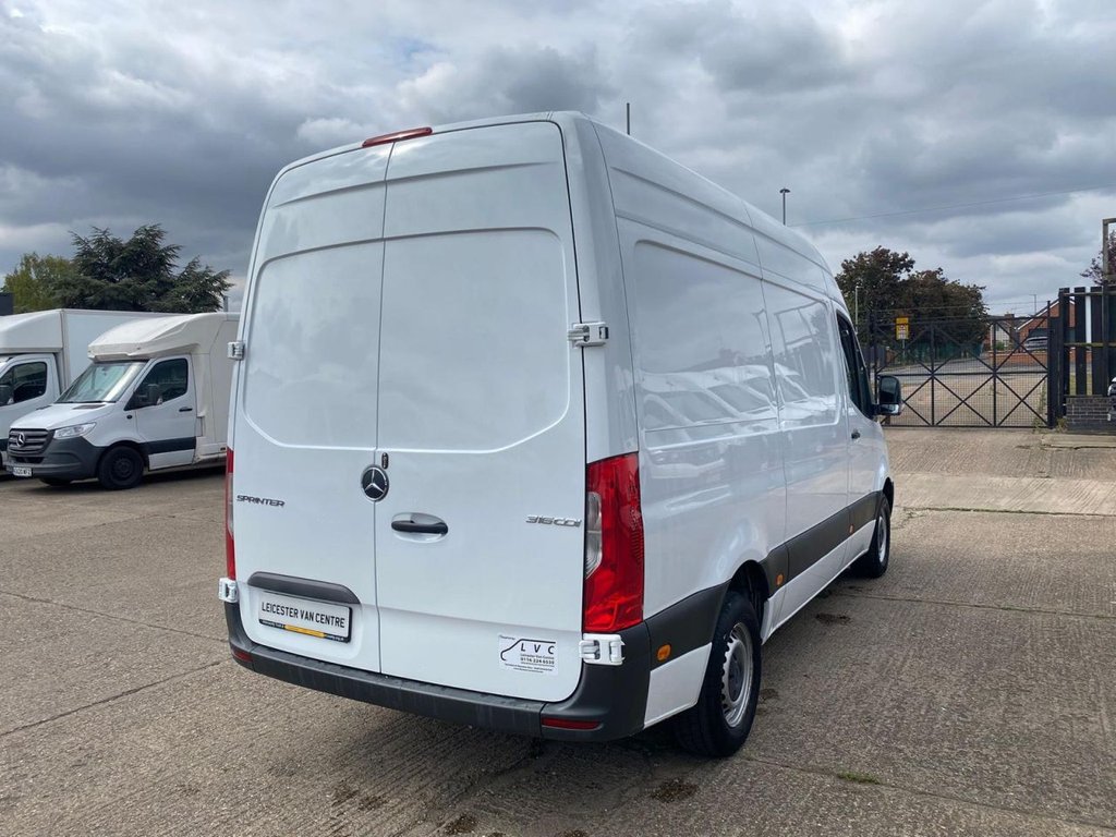 Used Mercedes-Benz Sprinter 2019 for sale - 78044772: Photo 14