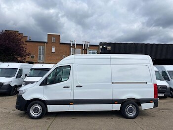 Used Mercedes-Benz Sprinter 2019 for sale - 78044772: Photo