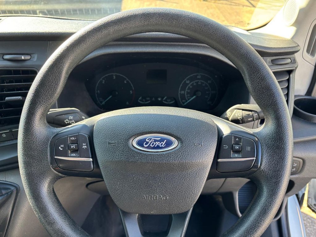 Used Ford Transit Custom 2023 for sale - 77594364: Photo 16