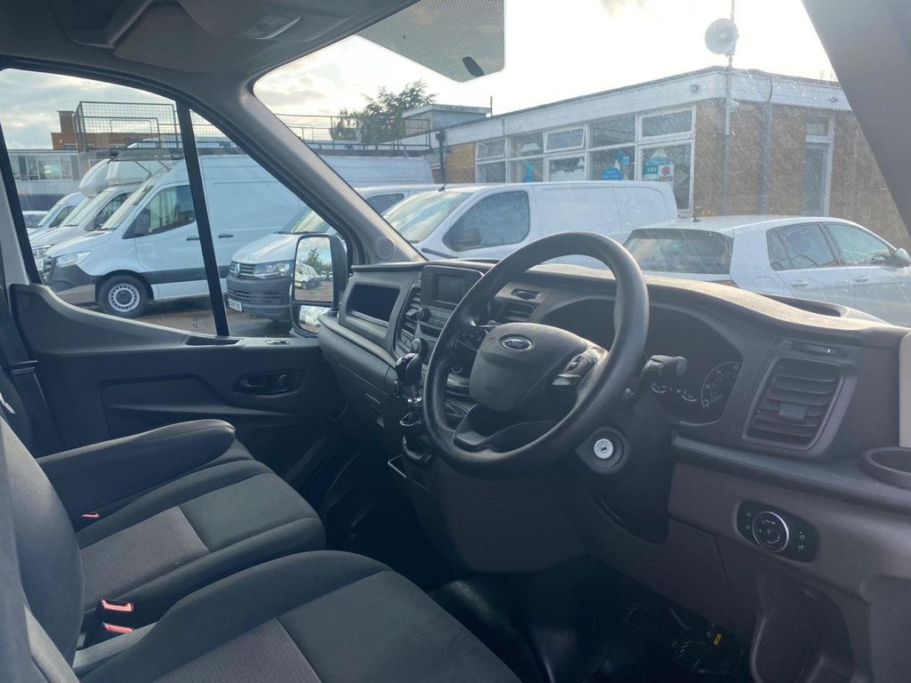 Used Ford Transit Custom 2023 for sale - 77594364: Photo 9