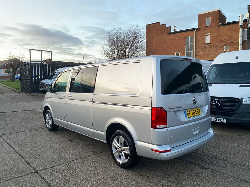 Used Volkswagen Transporter 2020 for sale - 76605101: Photo 11