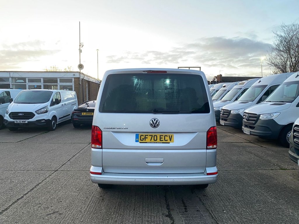 Used Volkswagen Transporter 2020 for sale - 76605101: Photo 12