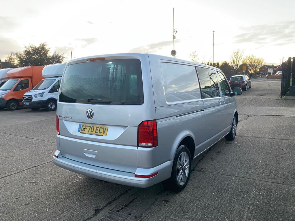 Used Volkswagen Transporter 2020 for sale - 76605101: Photo 13