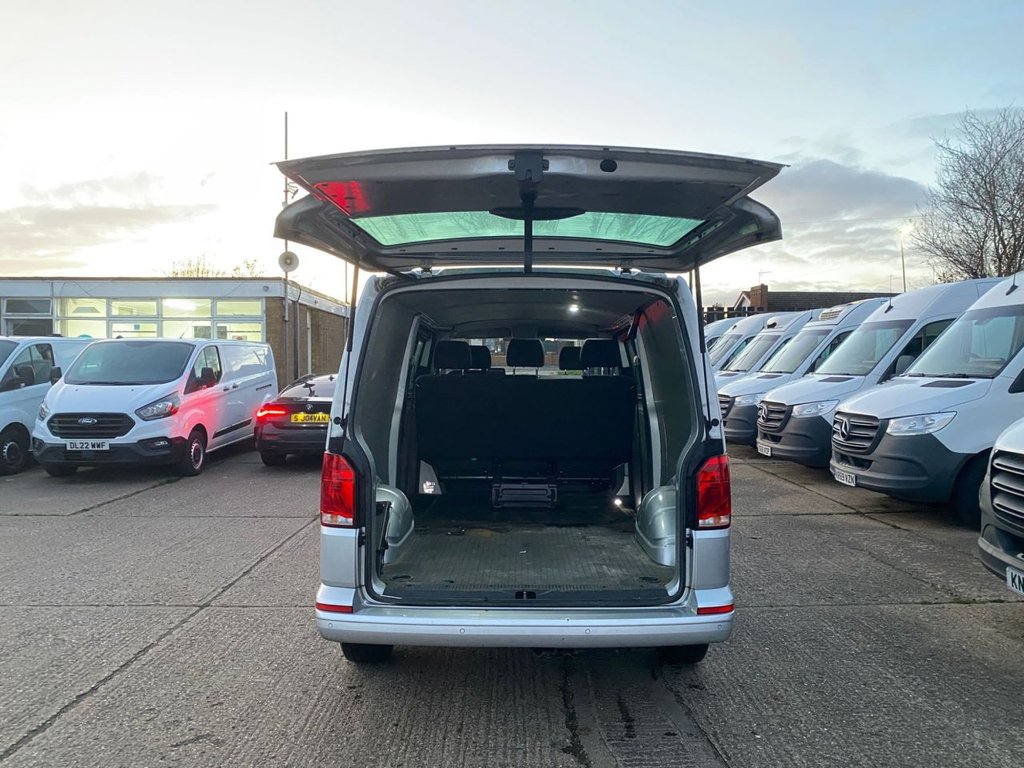 Used Volkswagen Transporter 2020 for sale - 76605101: Photo 16