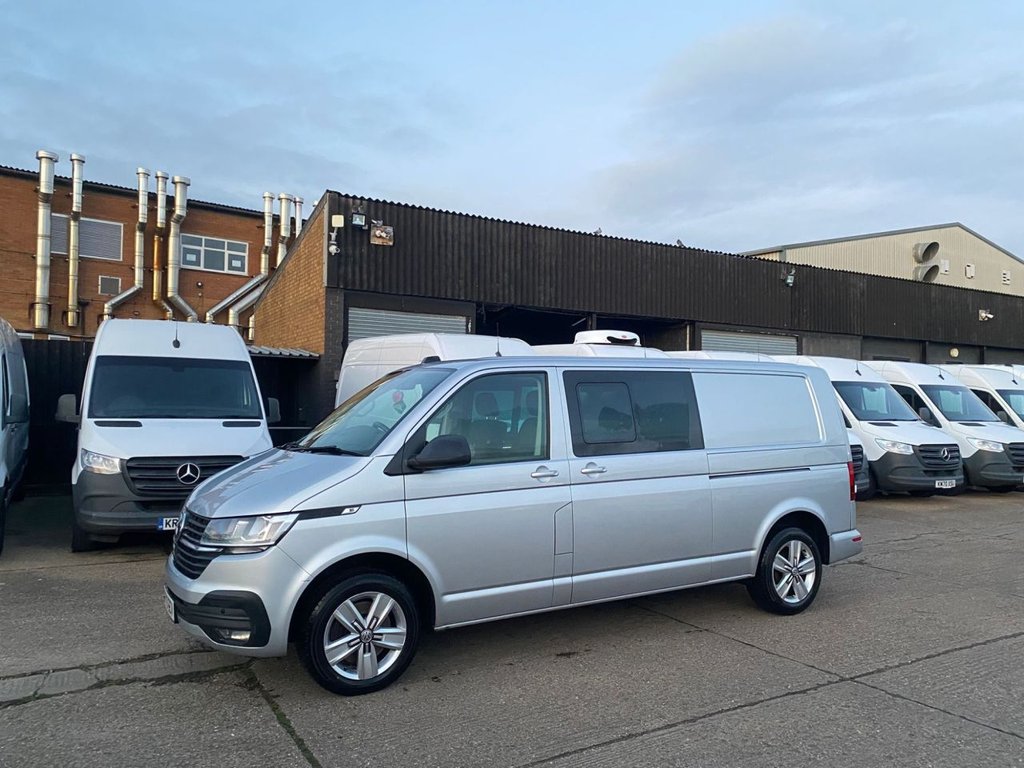 Used Volkswagen Transporter 2020 for sale - 76605101: Photo 9