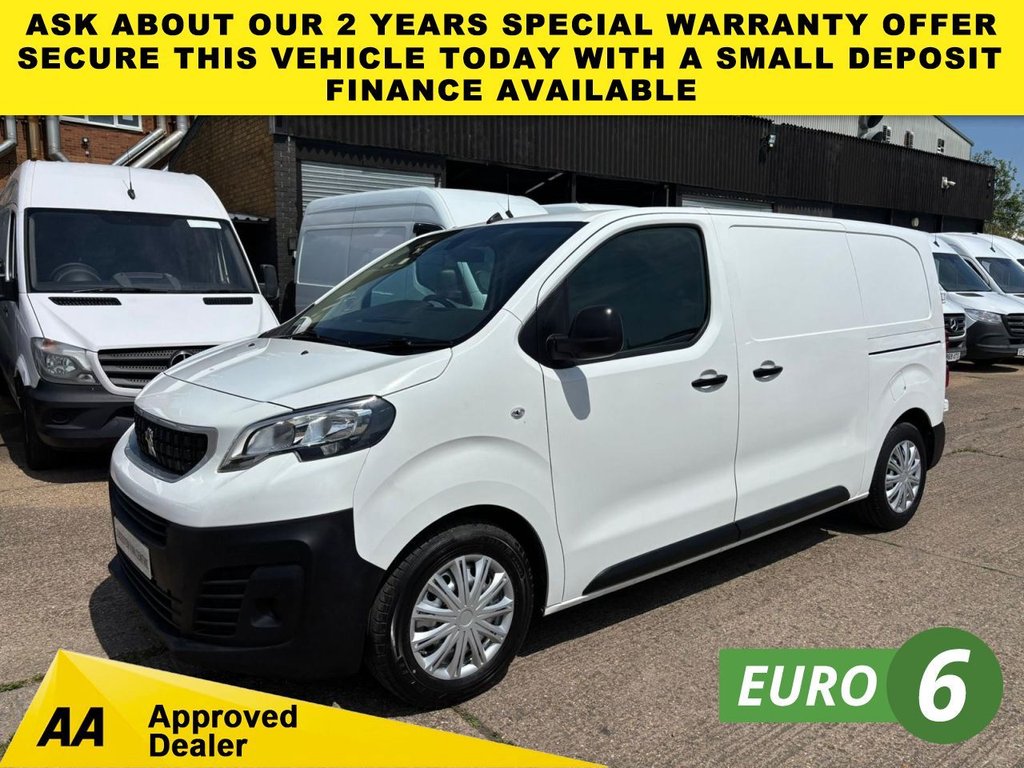 Used Peugeot Expert 2021 for sale - 77572029: Photo 1