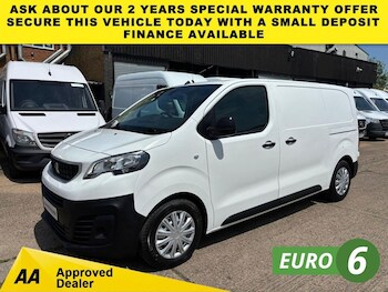 Used Peugeot Expert 2021 for sale - 77572029: Photo