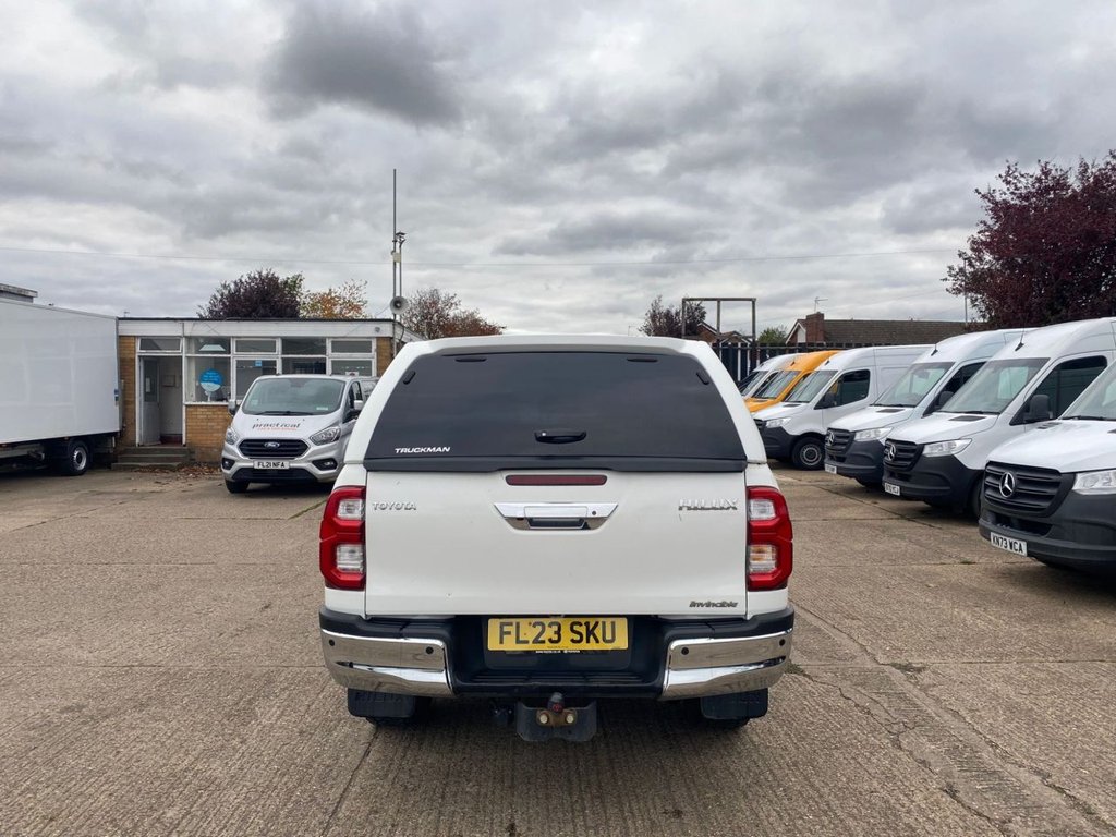 Used Toyota Hilux 2023 for sale - 76248570: Photo 13