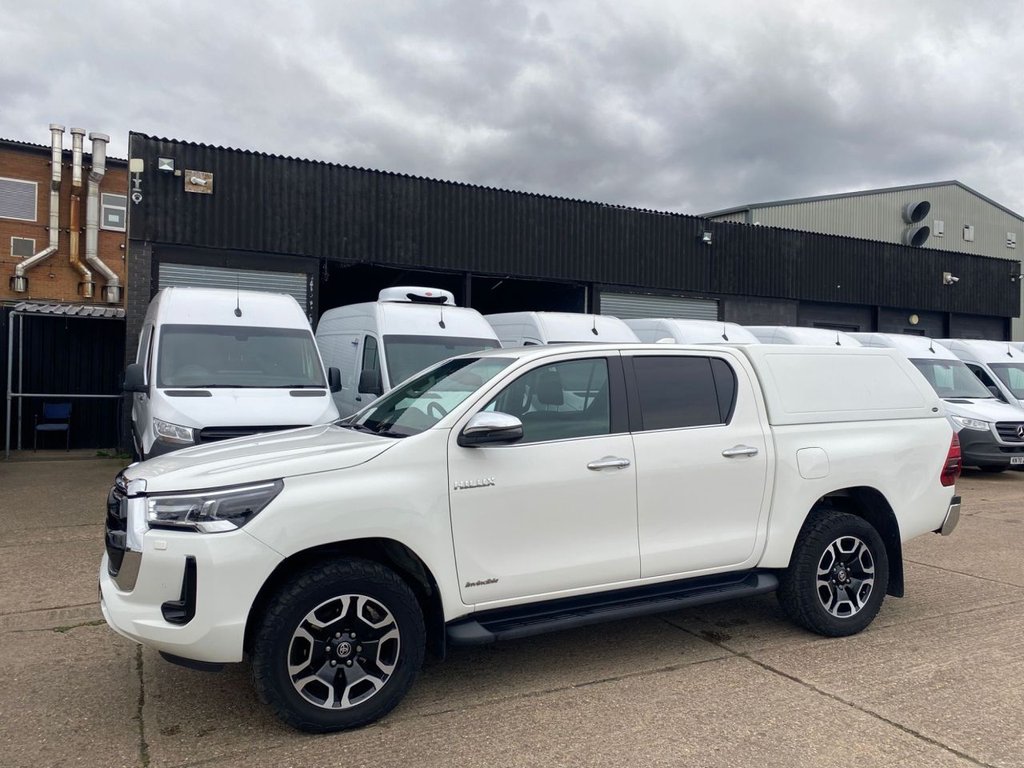 Used Toyota Hilux 2023 for sale - 76248570: Photo 15