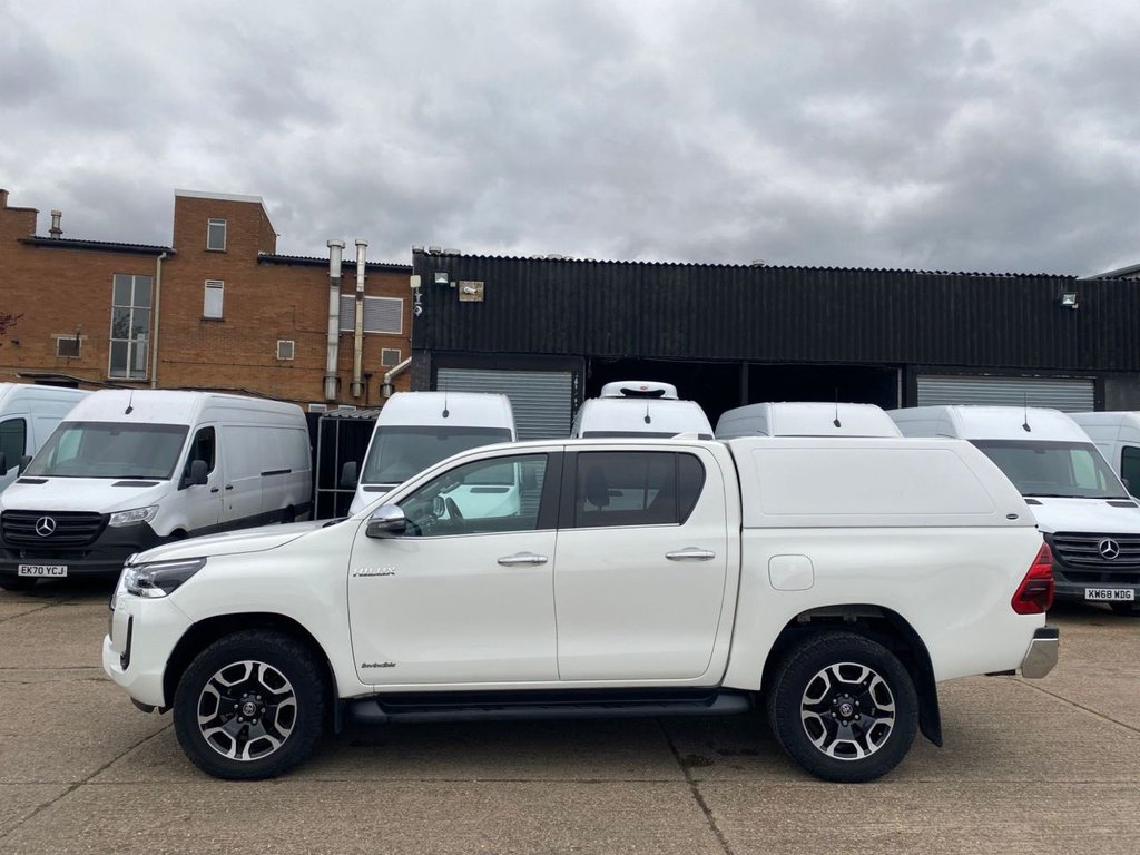 Used Toyota Hilux 2023 for sale - 76248570: Photo 4