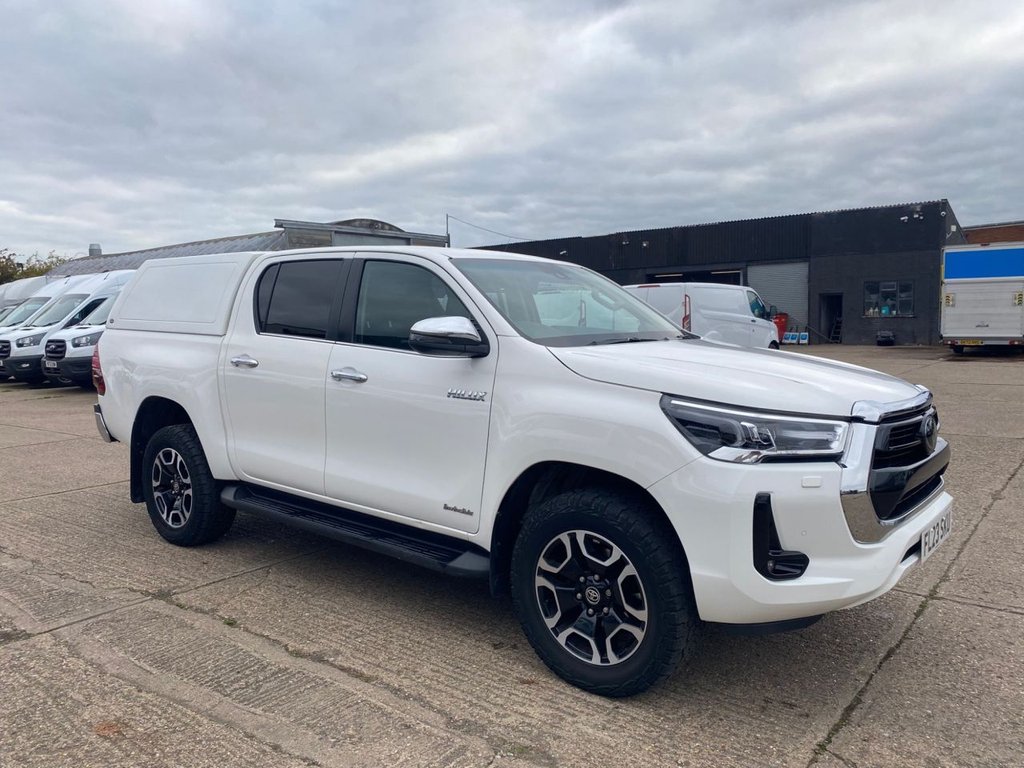 Used Toyota Hilux 2023 for sale - 76248570: Photo 7