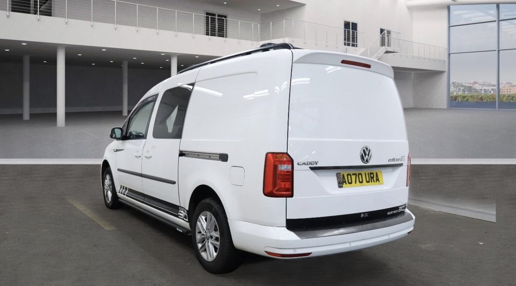 Used Volkswagen Caddy Maxi 2020 for sale - 77920294: Photo 10