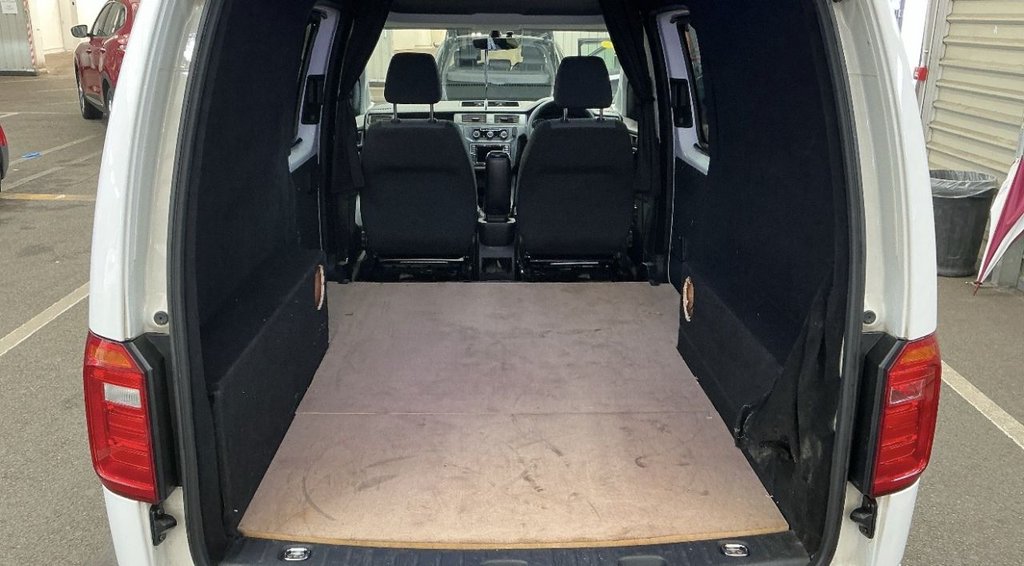 Used Volkswagen Caddy Maxi 2020 for sale - 77920294: Photo 13