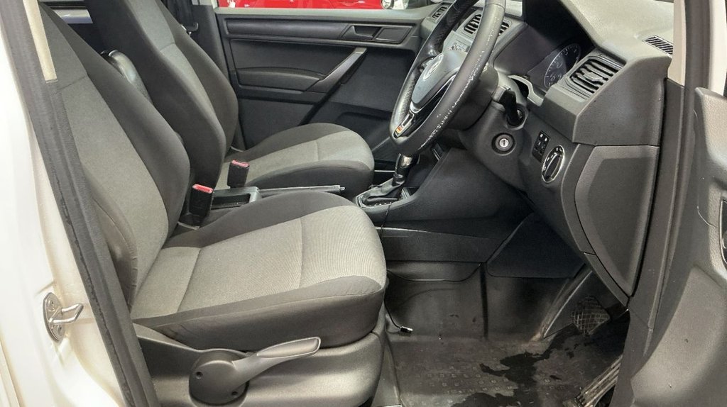 Used Volkswagen Caddy Maxi 2020 for sale - 77920294: Photo 16