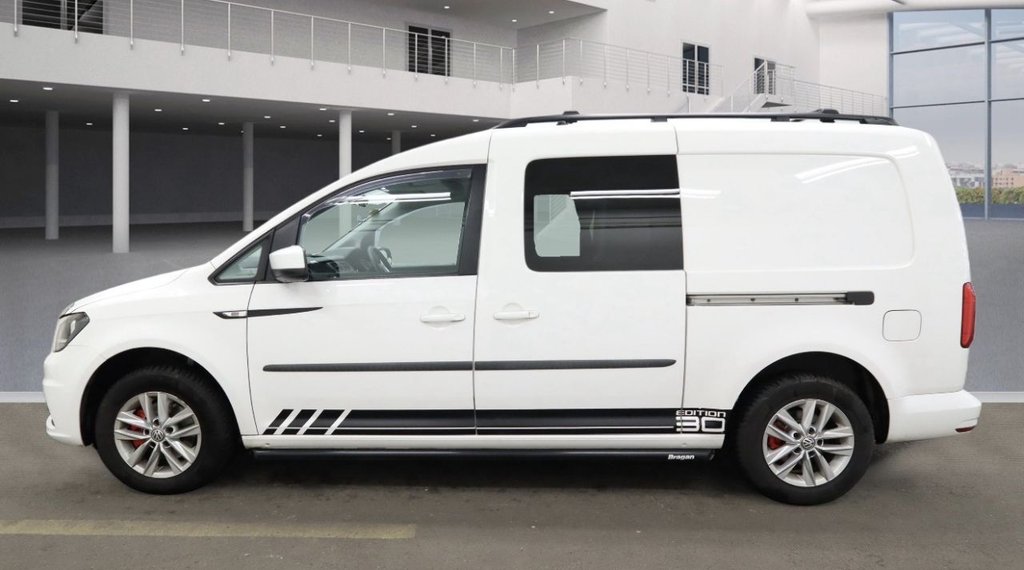 Used Volkswagen Caddy Maxi 2020 for sale - 77920294: Photo 4