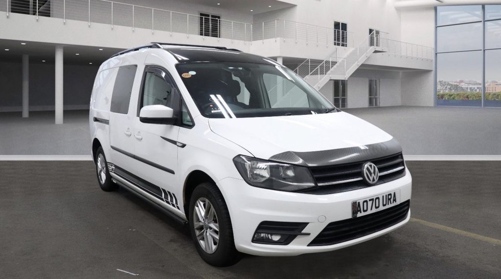 Used Volkswagen Caddy Maxi 2020 for sale - 77920294: Photo 6
