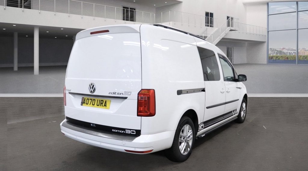 Used Volkswagen Caddy Maxi 2020 for sale - 77920294: Photo 8