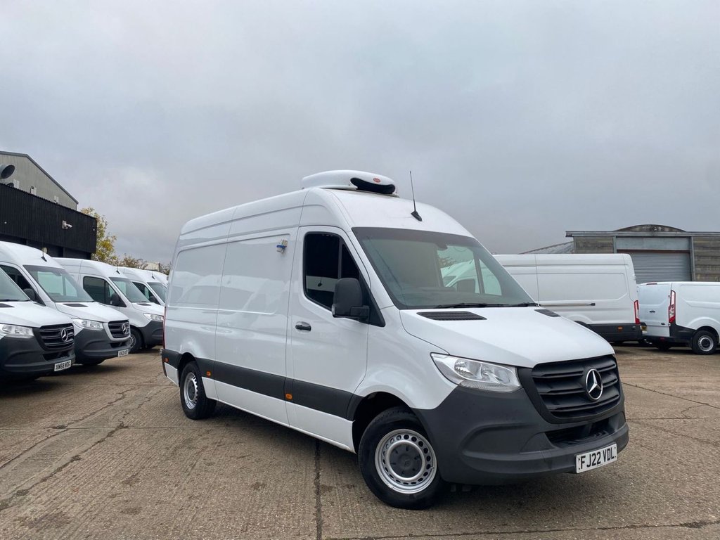 Used Mercedes-Benz Sprinter 2022 for sale - 76147844: Photo 10