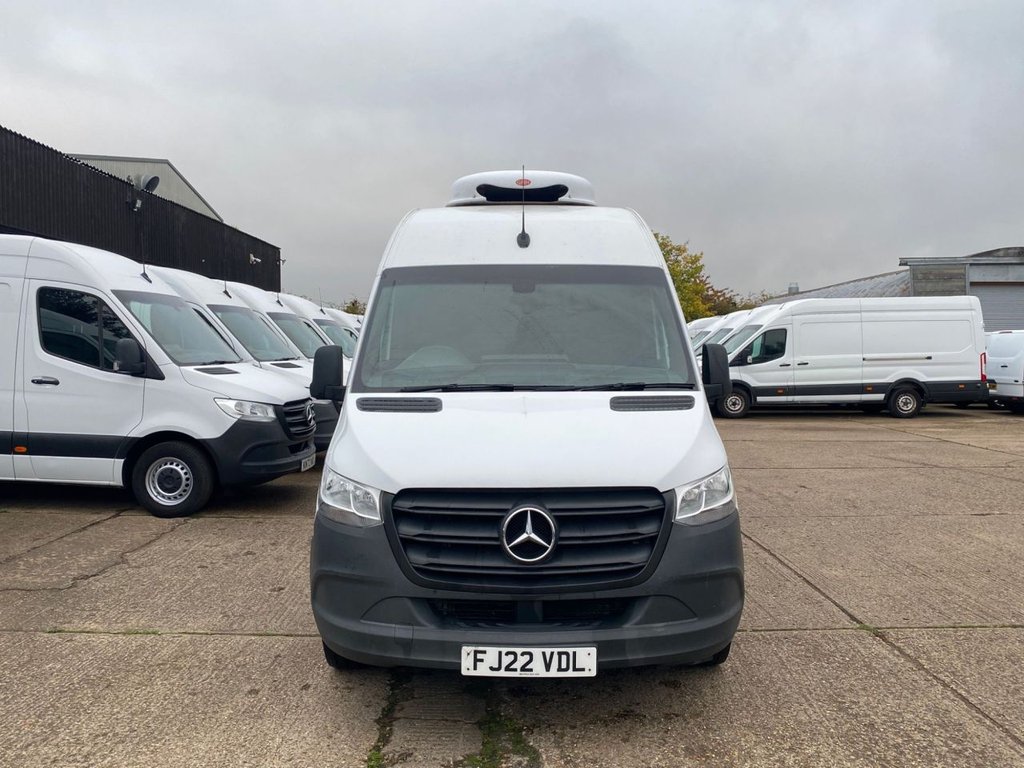 Used Mercedes-Benz Sprinter 2022 for sale - 76147844: Photo 11
