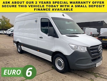 Used Mercedes-Benz Sprinter 2022 for sale - 76147844: Photo