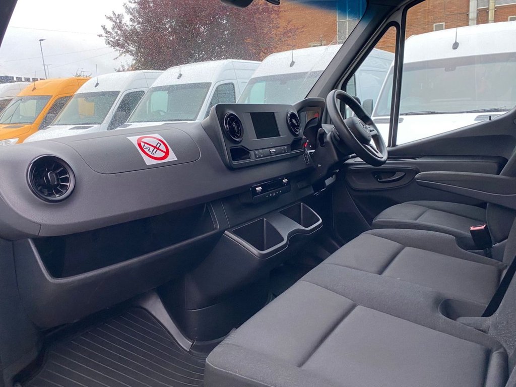 Used Mercedes-Benz Sprinter 2022 for sale - 76147844: Photo 23