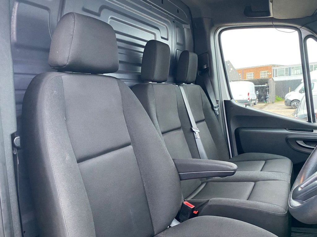 Used Mercedes-Benz Sprinter 2022 for sale - 76147844: Photo 27