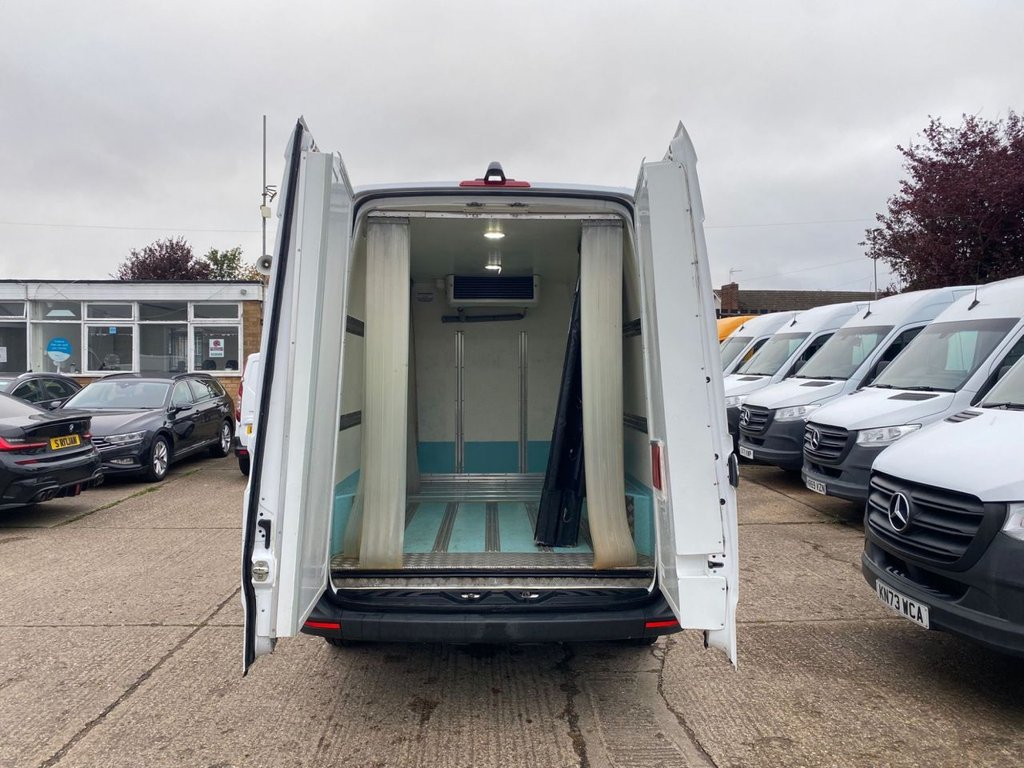 Used Mercedes-Benz Sprinter 2022 for sale - 76147844: Photo 3