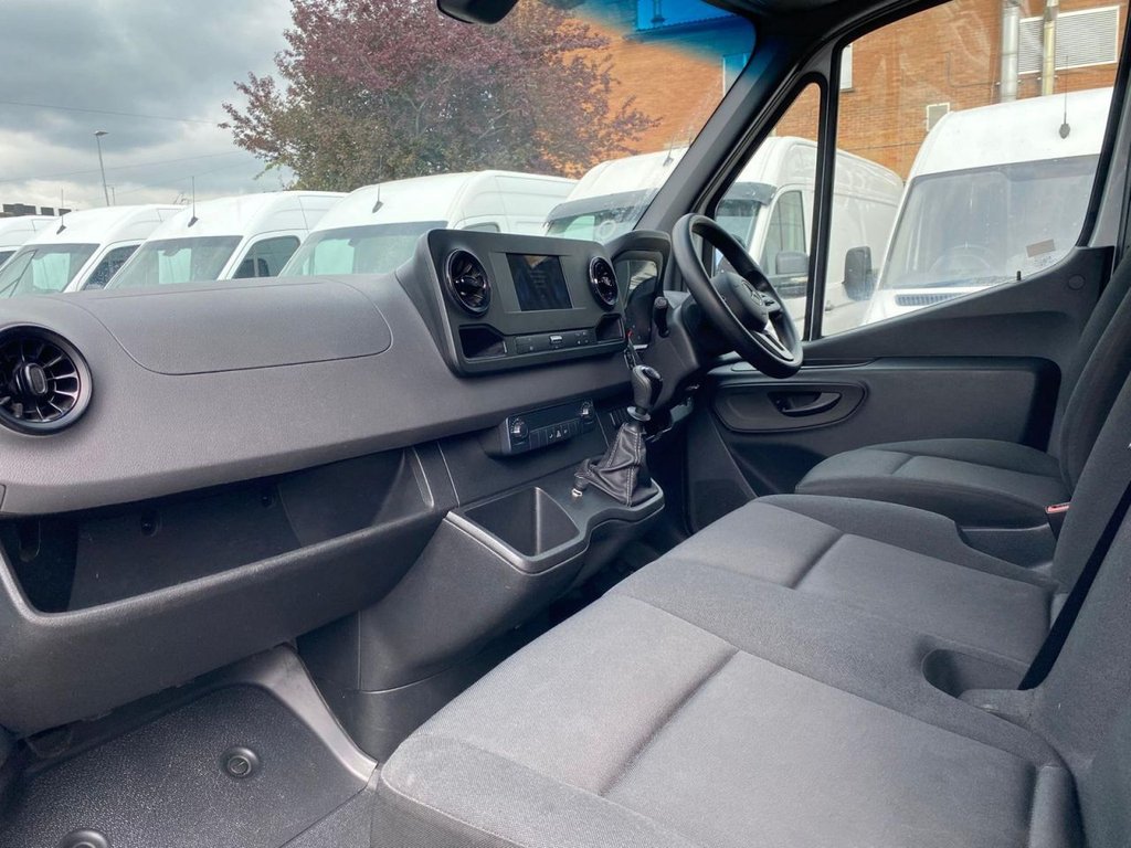 Used Mercedes-Benz Sprinter 2023 for sale - 78056369: Photo 22