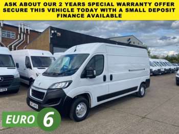 Used Peugeot Boxer 2023 for sale - 74930373: Photo