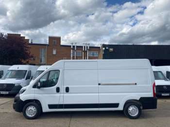 Used Peugeot Boxer 2023 for sale - 74930373: Photo