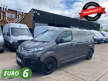 Used Citroen Dispatch 2019 for sale - 74773365: Photo
