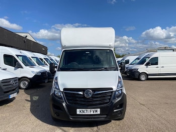 Used Vauxhall Movano 2021 for sale - 79350583: Photo