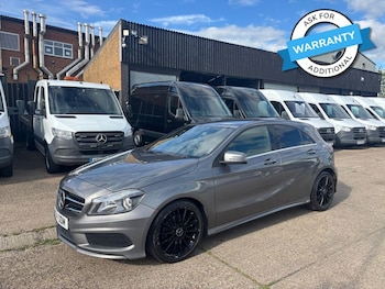 Used Mercedes-Benz A-Class 2014 for sale - 78896792: Photo
