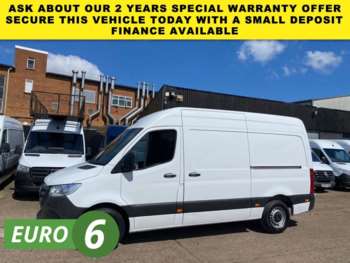 Used Mercedes-Benz Sprinter 2022 for sale - 74930368: Photo