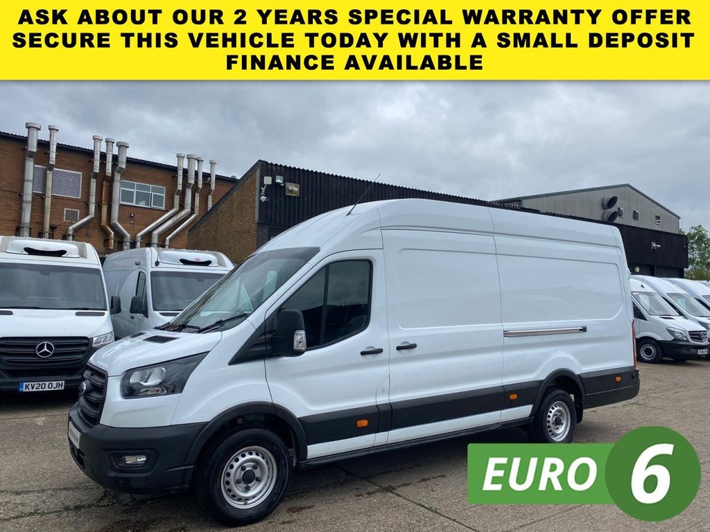 Used Ford Transit 2023 for sale - 76740669: Photo 1