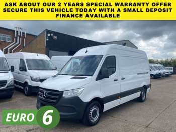 Used Mercedes-Benz Sprinter 2020 for sale - 75020210: Photo