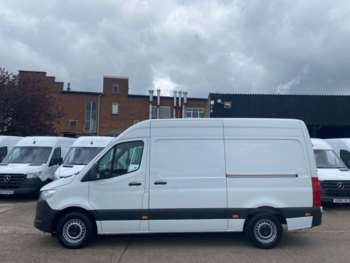 Used Mercedes-Benz Sprinter 2020 for sale - 75020210: Photo