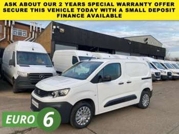 Used Peugeot Partner 2020 for sale - 74904115: Photo