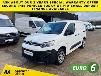 Used Citroen Berlingo 2022 for sale - 78726097: Photo