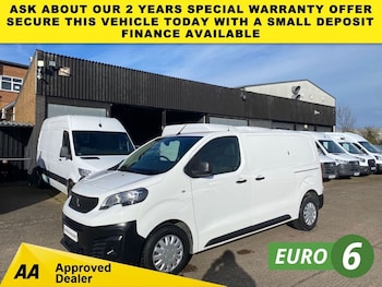 Used Peugeot Expert 2019 for sale - 77952491: Photo