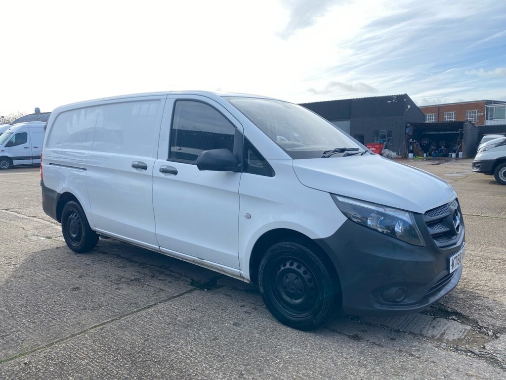 Used Mercedes-Benz Vito 2019 for sale - 77583780: Photo 10