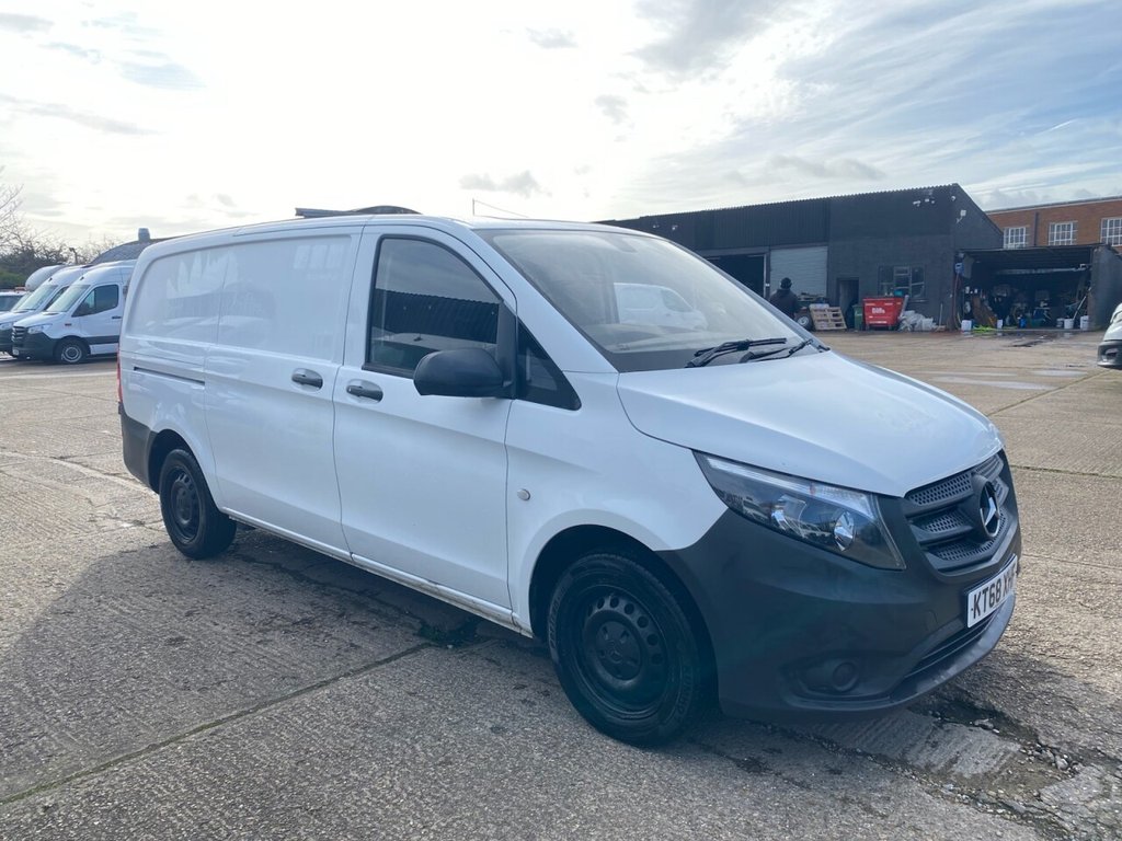 Used Mercedes-Benz Vito 2019 for sale - 77583780: Photo 11