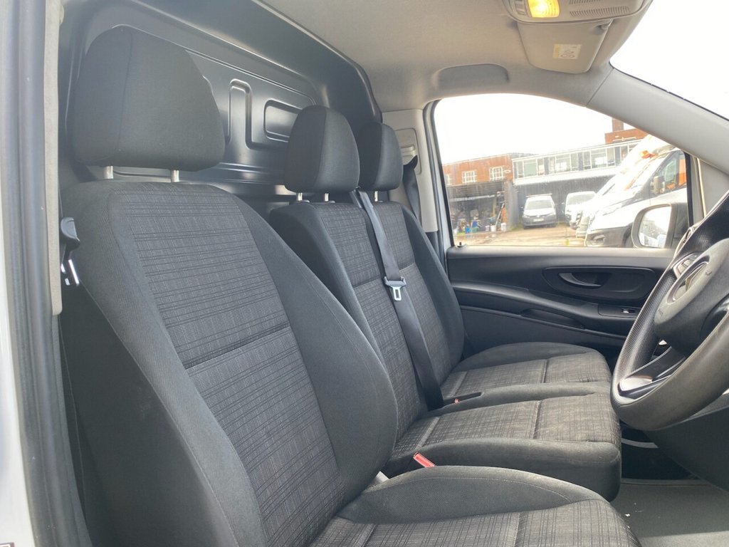 Used Mercedes-Benz Vito 2019 for sale - 77583780: Photo 13