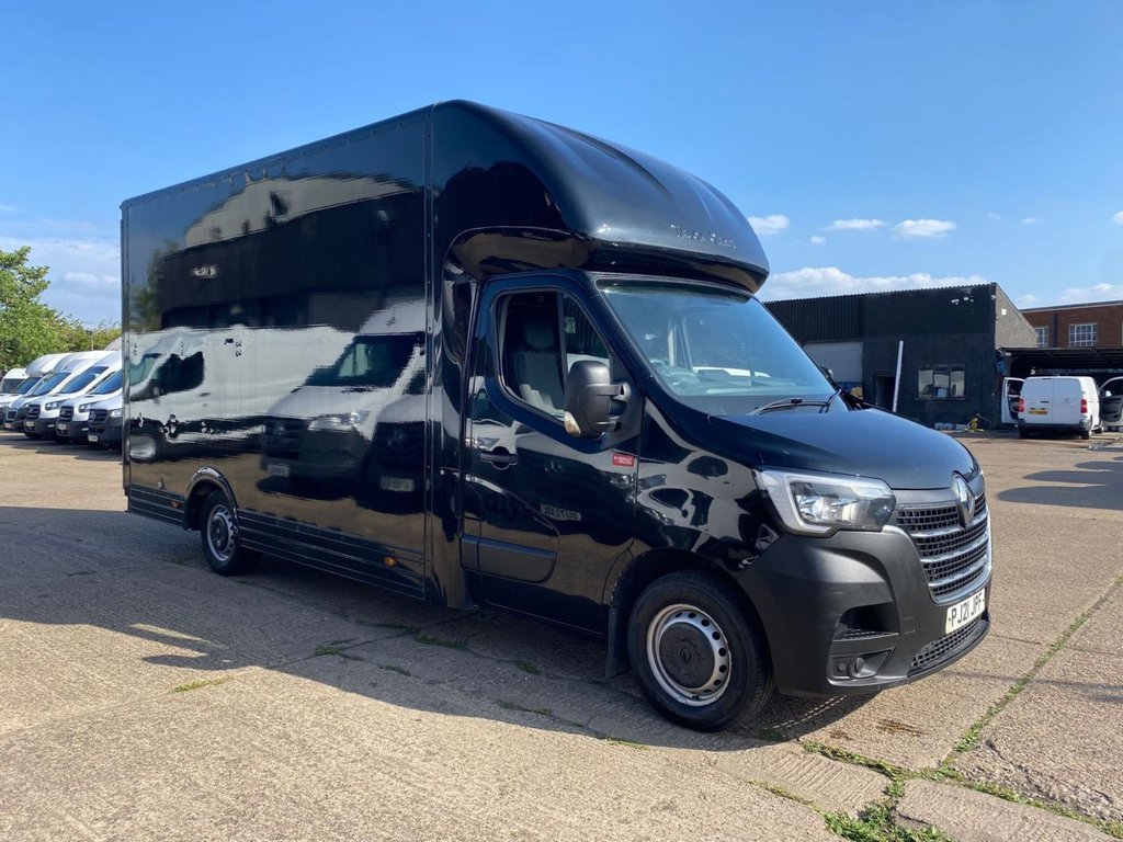 Used Renault Master 2021 for sale - 78044222: Photo 10